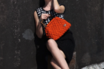 Handmade Knitted Bag