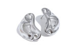Abby Earrings Silver