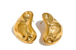 Abby Earrings Gold