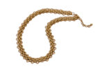 Adalee Necklace Gold