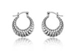 Aila Earrings SIlver