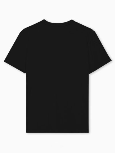 Partch Must T-Shirt Black Short Sleeve Organic Cotton
