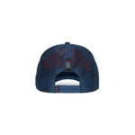 Navy Blue trucker hat Partch breathable rear mesh