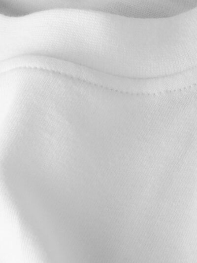 White T-Shirt Organic Cotton by PARTCH | Men and Women