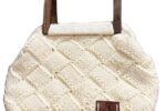 Handmade Knitted Bag