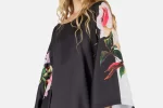 Sky Brouf Kimono