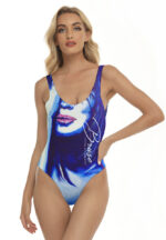 Women's One-piece Swimsuit - Image 2