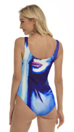 Women's One-piece Swimsuit - Image 3