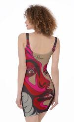 Women's Bodycon Dress - Image 3