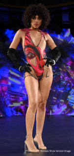 Women's Sexy Tie One-Piece Swimsuit