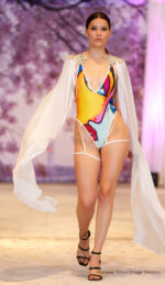 Women's Sexy Tie One-Piece Swimsuit