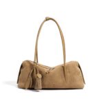 Suede Bag - Image 2